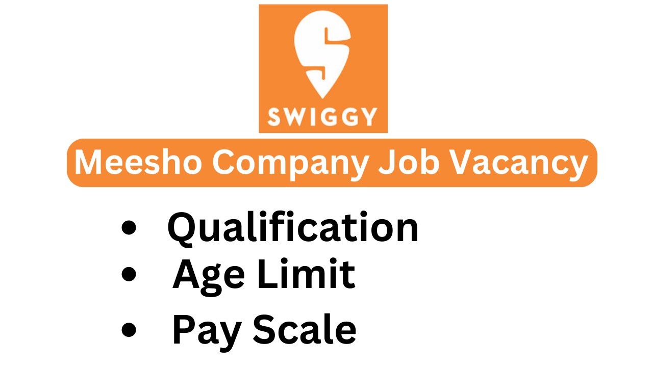 Swiggy Recruitment