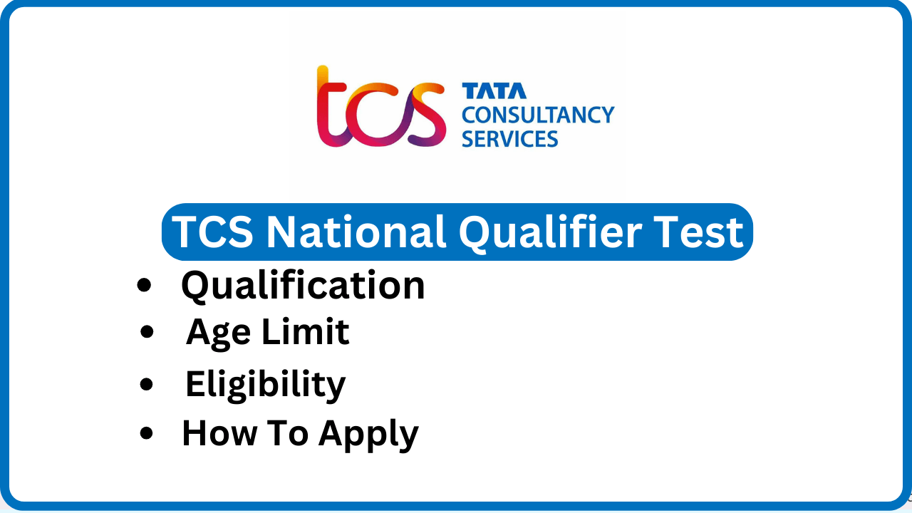 TCS National Qualifier Test